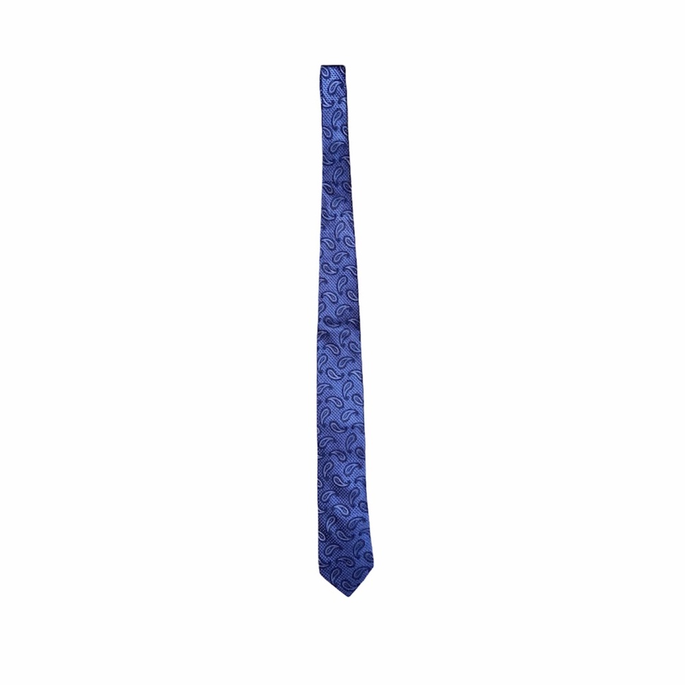Saks and fifth Ave Blue tie